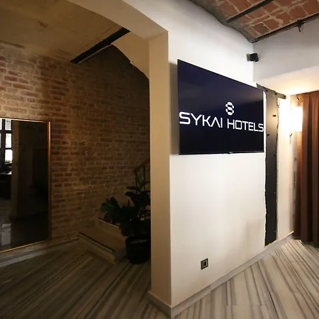 Отель Sykai Pera Стамбул