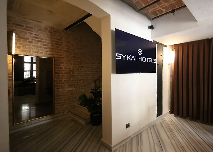 Ξενοδοχείο Sykai Pera Κωνσταντινούπολη