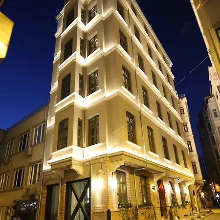 Hotel Sykai Pera Istanbul
