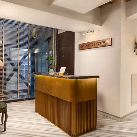 Hotel Sykai Pera Istanbul