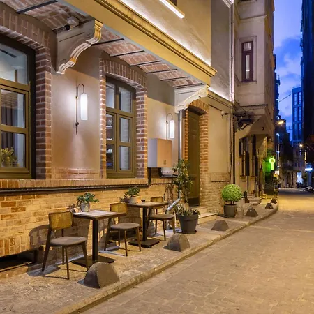 Sykai Pera Hotel 4*