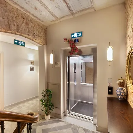 Hotel Sykai Pera 4*