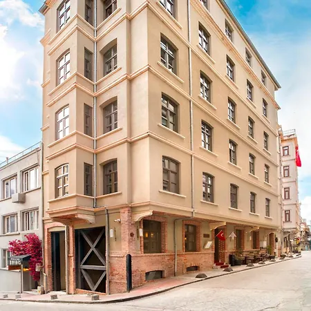 Sykai Pera Hotel Istanbul