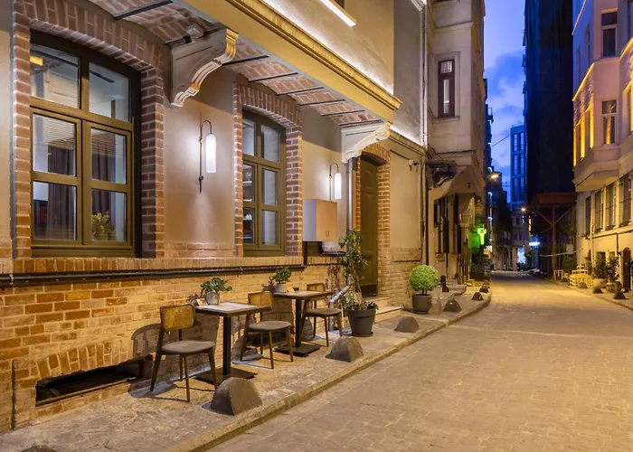 Sykai Pera Hotell 4*