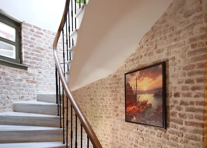 Hotel Sykai Pera Istanbulská provincie