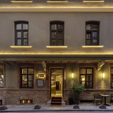 Hotel Sykai Pera Provincia di Istanbul