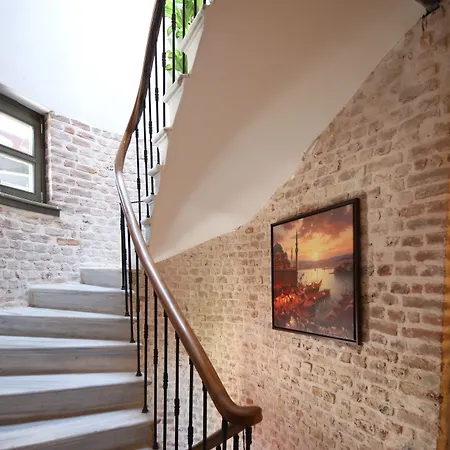 Hotel Sykai Pera Provincia di Istanbul