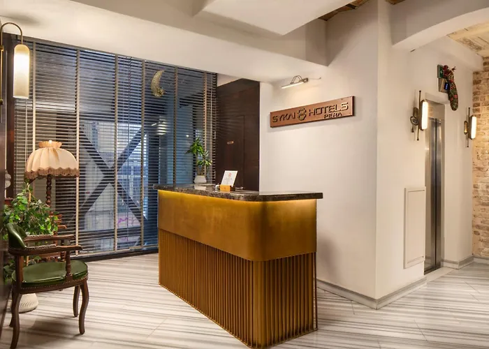 Hotel Sykai Pera Istambul