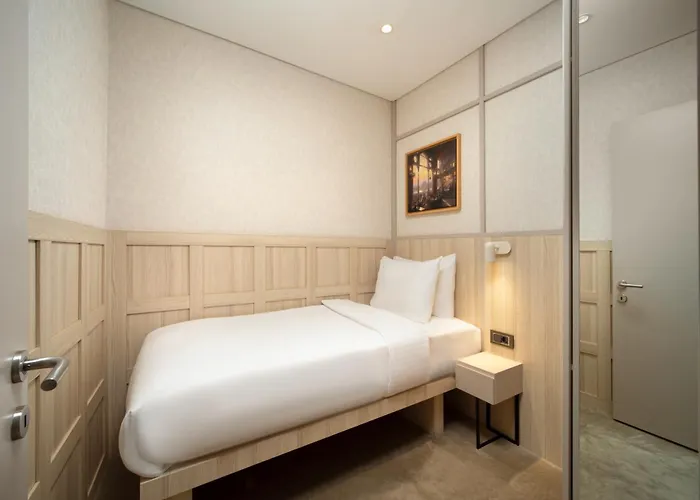 Hotel Sykai Pera Istambul