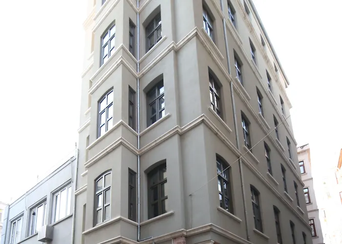 Sykai Pera 4* Istambul